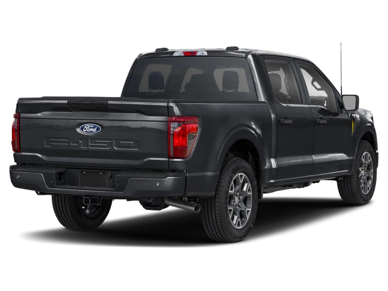 2025 Ford F-150 STX 2WD SuperCrew 5.5' Box