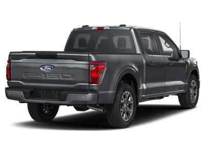 2025 Ford F-150 STX 2WD SuperCrew 5.5' Box