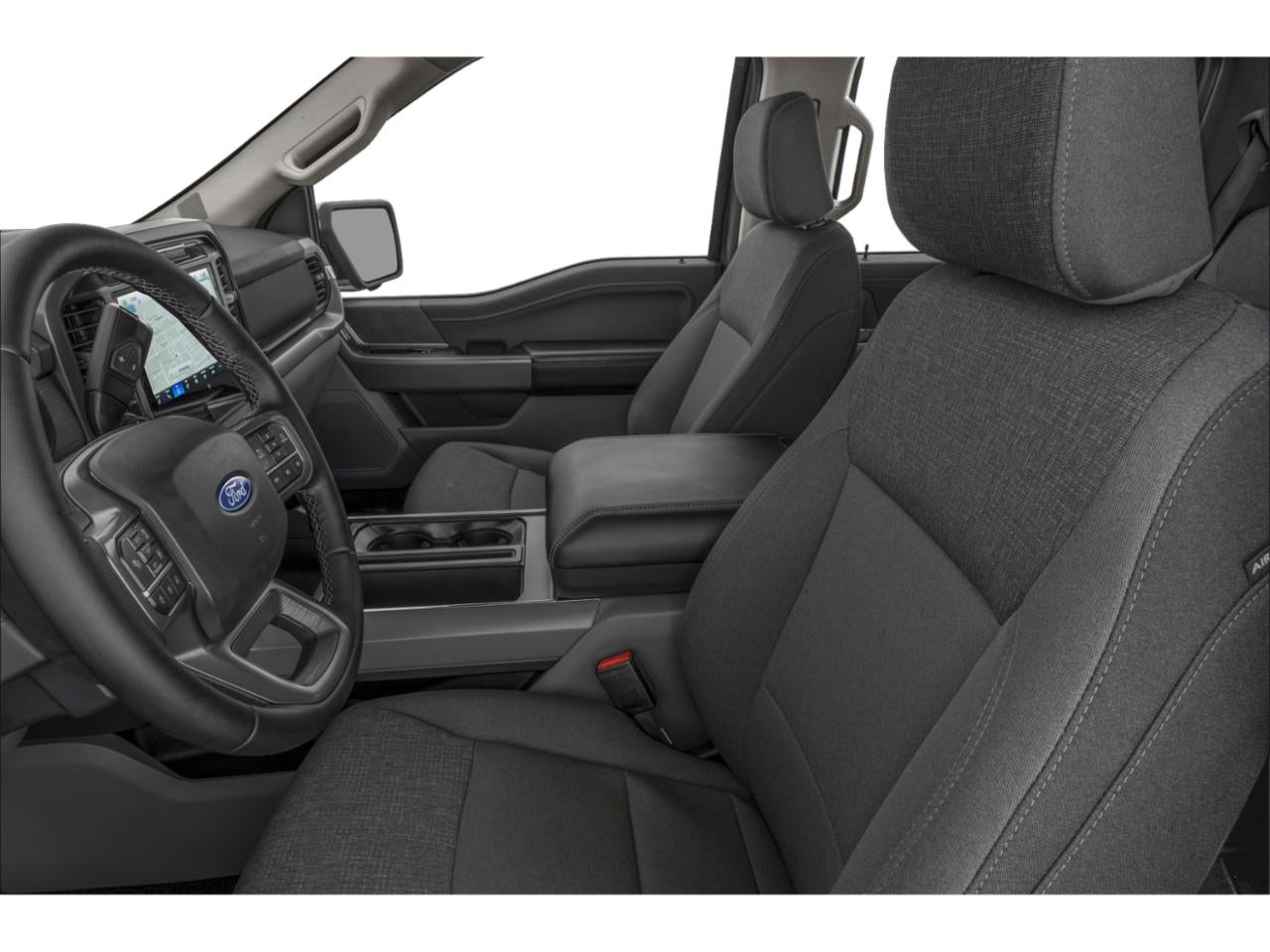 2024 Ford F-150 XLT 2WD SuperCrew 5.5' Box