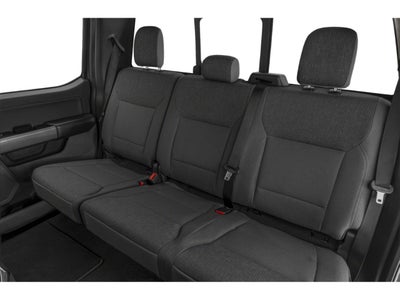 2024 Ford F-150 XLT 2WD SuperCrew 5.5' Box