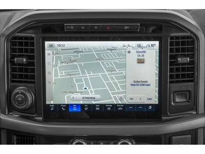 2024 Ford F-150 XLT 2WD SuperCrew 5.5' Box