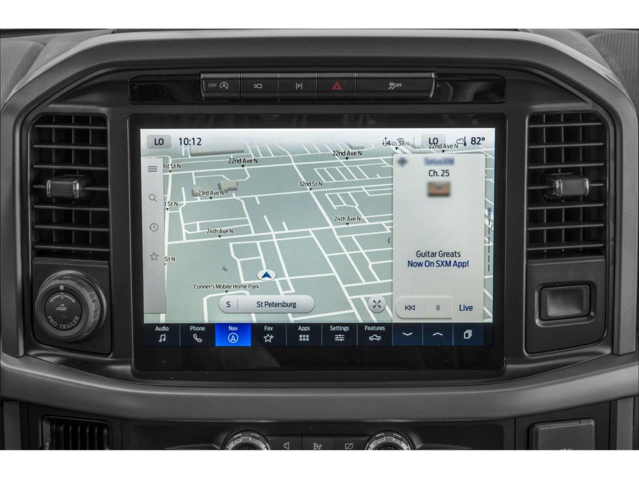 2024 Ford F-150 XLT 2WD SuperCrew 5.5' Box