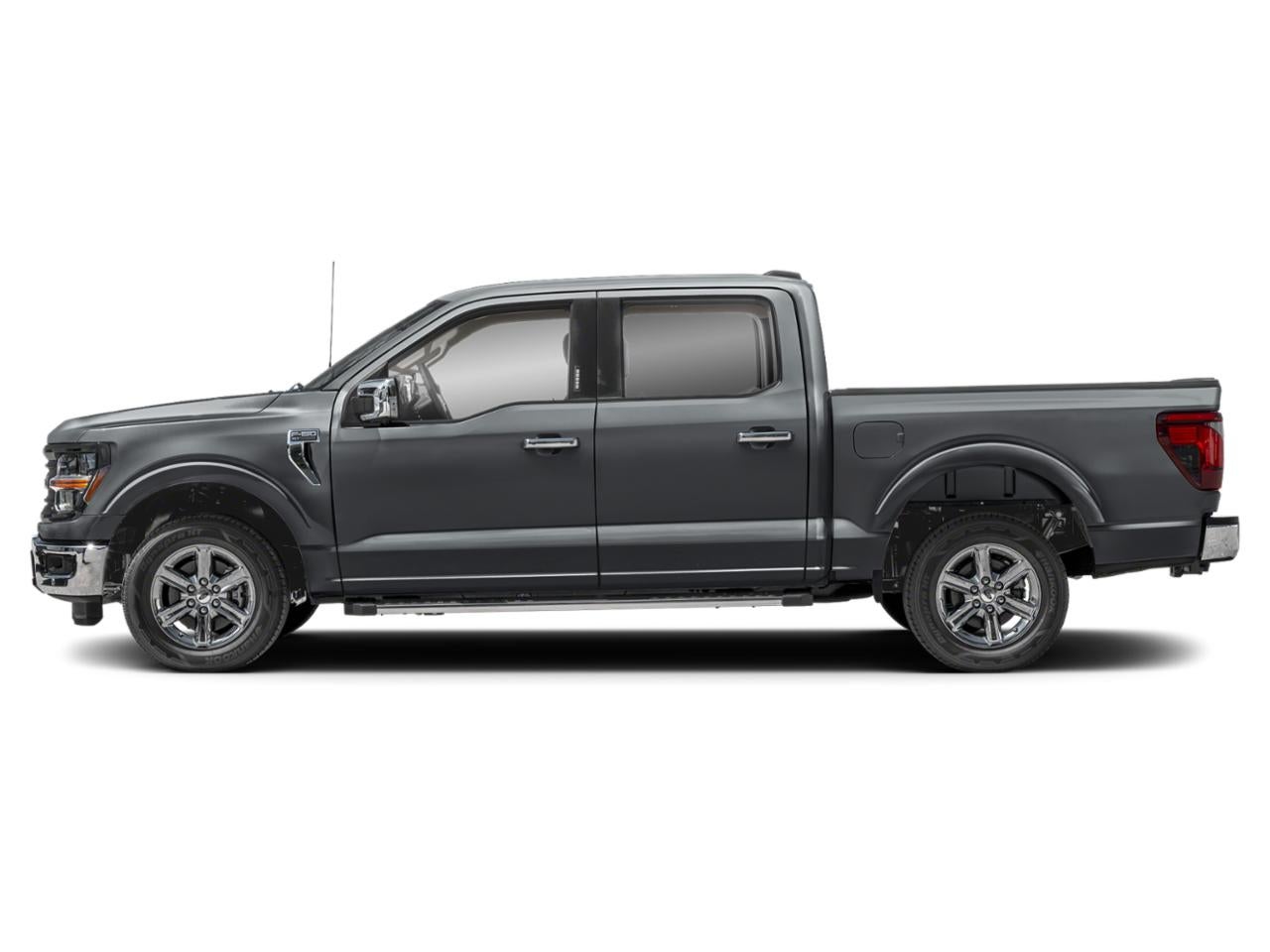 2024 Ford F-150 XLT 2WD SuperCrew 5.5' Box