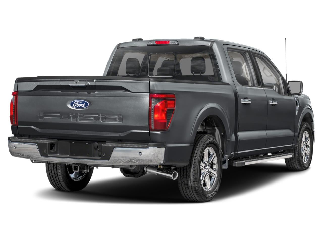 2024 Ford F-150 XLT 2WD SuperCrew 5.5' Box