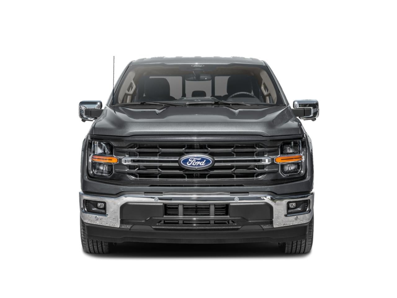 2024 Ford F-150 XLT 2WD SuperCrew 5.5' Box