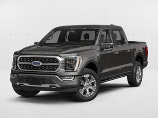 2022 Ford F-150 Platinum 2WD SuperCrew 5.5' Box
