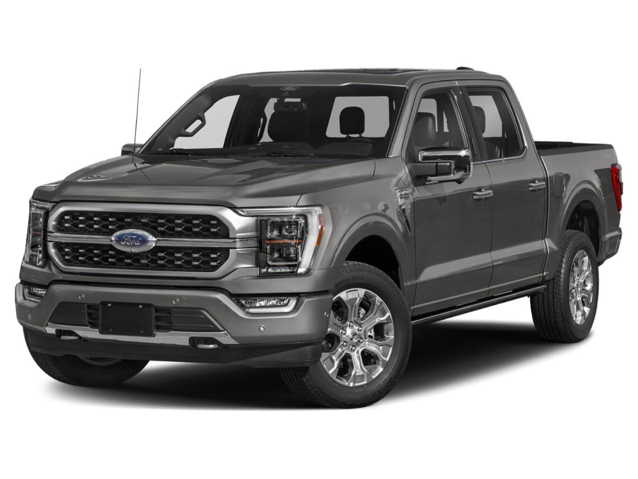2022 Ford F-150 Platinum 2WD SuperCrew 5.5' Box