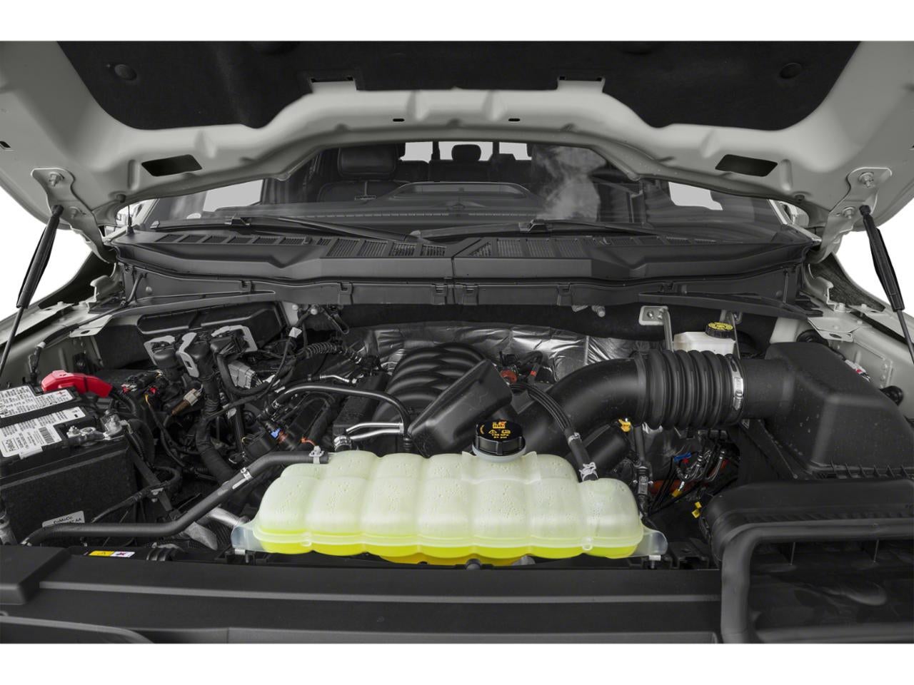 2022 Ford F-150 Platinum 2WD SuperCrew 5.5' Box