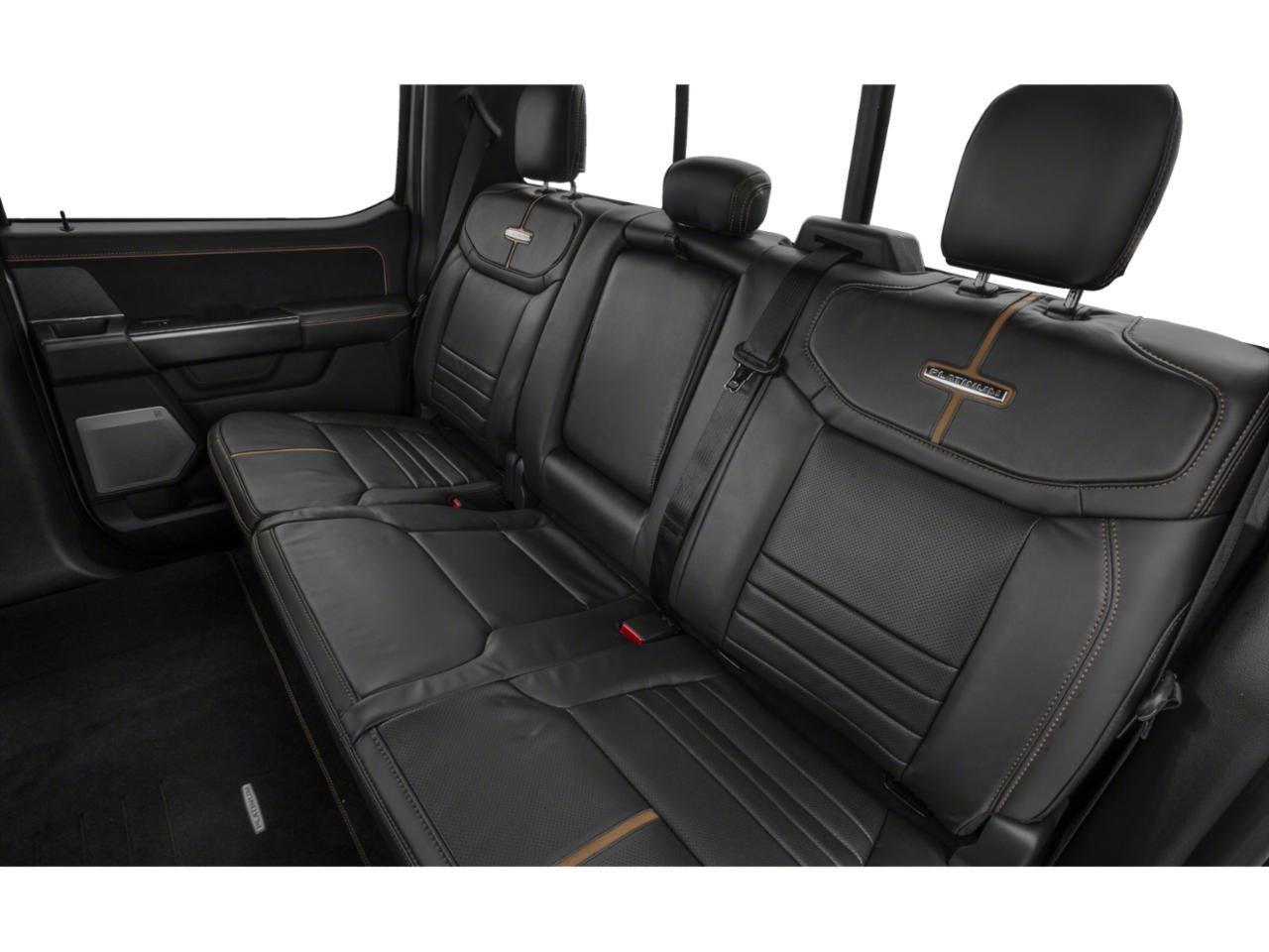 2022 Ford F-150 Platinum 2WD SuperCrew 5.5' Box