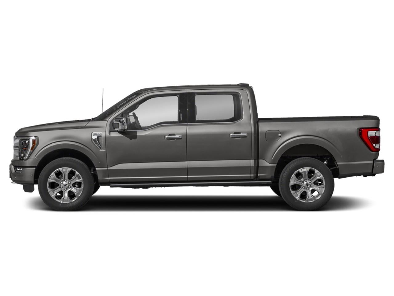 2022 Ford F-150 Platinum 2WD SuperCrew 5.5' Box