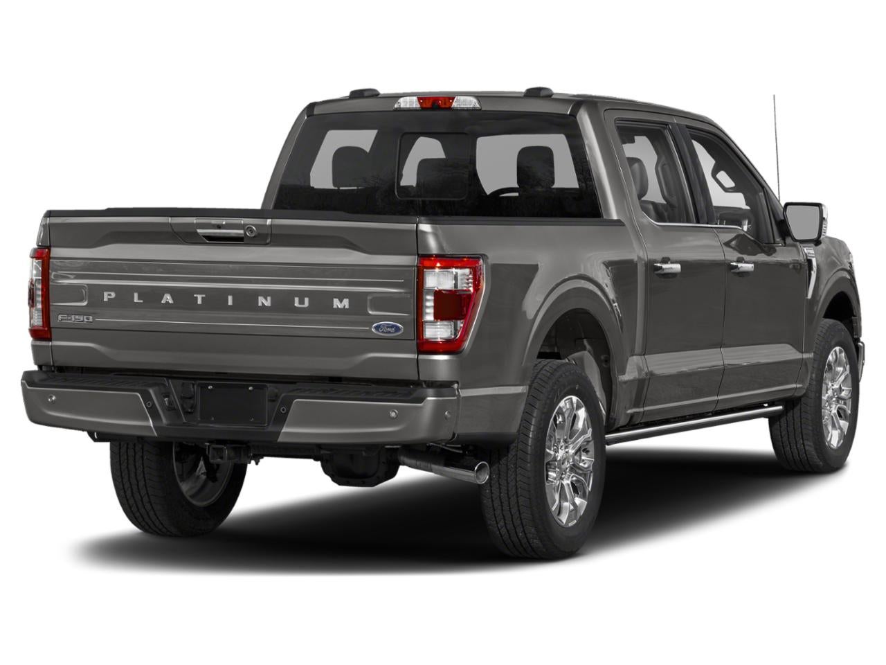 2022 Ford F-150 Platinum 2WD SuperCrew 5.5' Box