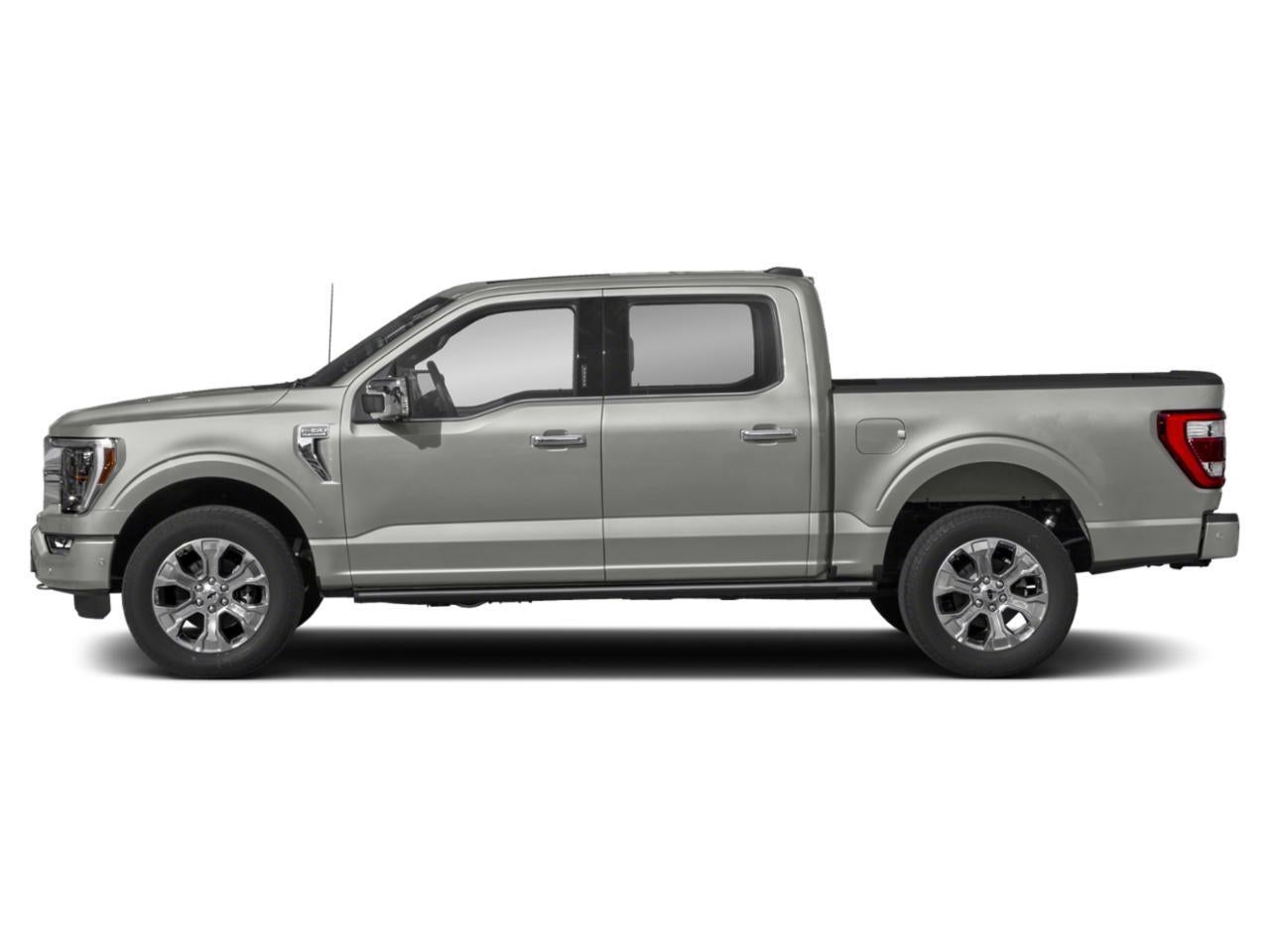 2022 Ford F-150 Platinum 2WD SuperCrew 5.5' Box