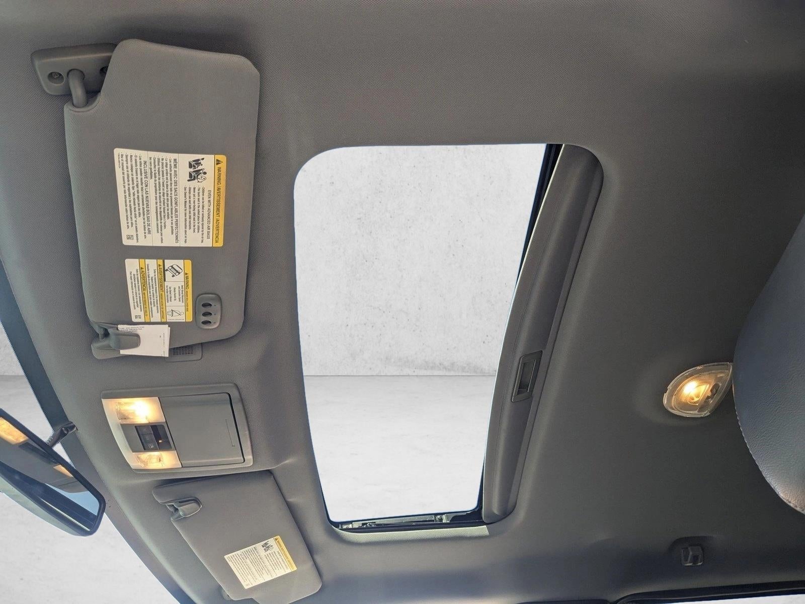 2013 Ford F-150 2WD SuperCrew 5-1/2 Ft Box Lariat