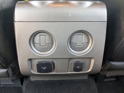 2013 Ford F-150 2WD SuperCrew 5-1/2 Ft Box Lariat
