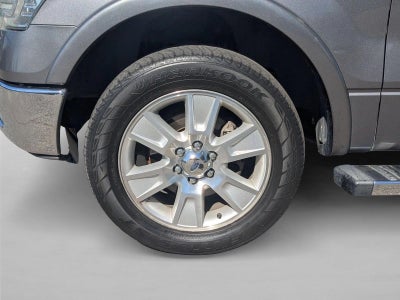 2013 Ford F-150 2WD SuperCrew 5-1/2 Ft Box Lariat