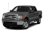 2013 Ford F-150 2WD SuperCrew 5-1/2 Ft Box Lariat