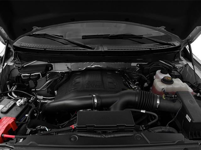 2013 Ford F-150 2WD SuperCrew 5-1/2 Ft Box Lariat