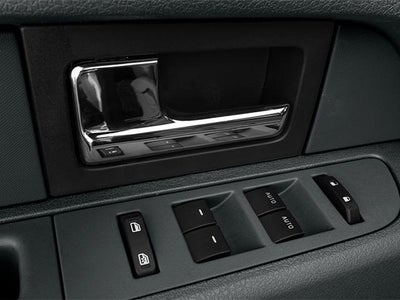 2013 Ford F-150 2WD SuperCrew 5-1/2 Ft Box Lariat