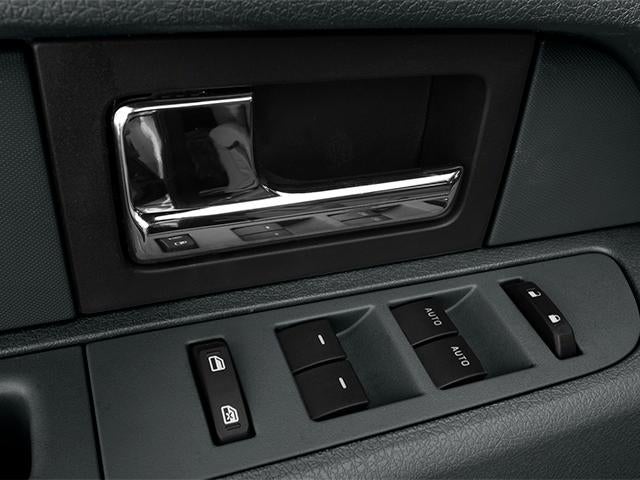 2013 Ford F-150 2WD SuperCrew 5-1/2 Ft Box Lariat