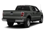 2013 Ford F-150 2WD SuperCrew 5-1/2 Ft Box Lariat