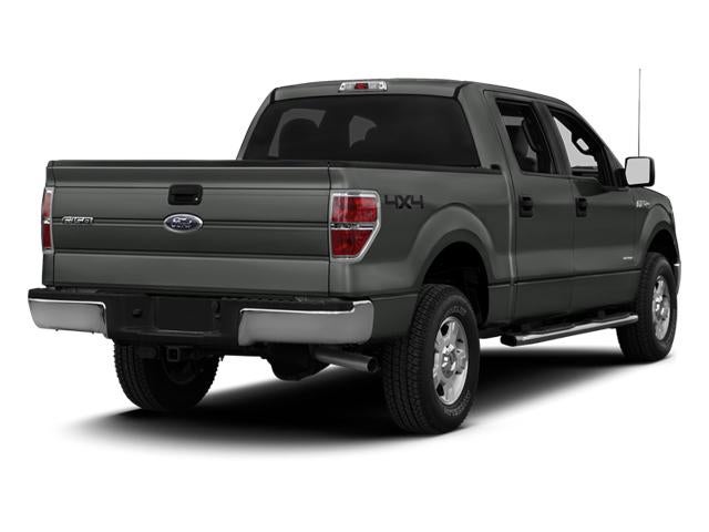 2013 Ford F-150 2WD SuperCrew 5-1/2 Ft Box Lariat