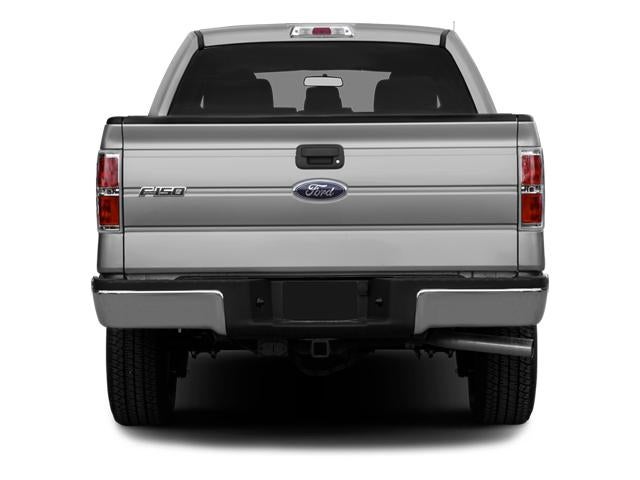 2013 Ford F-150 2WD SuperCrew 5-1/2 Ft Box Lariat