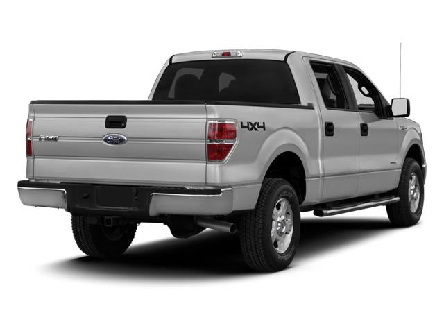 2013 Ford F-150 2WD SuperCrew 5-1/2 Ft Box Lariat