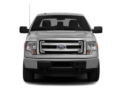 2013 Ford F-150 2WD SuperCrew 5-1/2 Ft Box Lariat