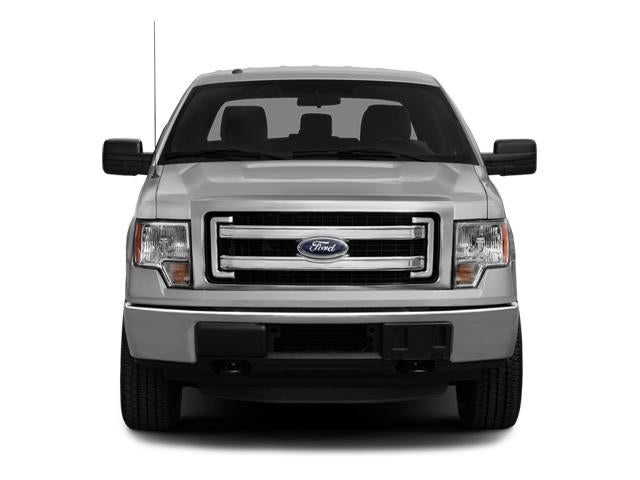 2013 Ford F-150 2WD SuperCrew 5-1/2 Ft Box Lariat
