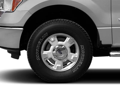 2013 Ford F-150 2WD SuperCrew 5-1/2 Ft Box Lariat