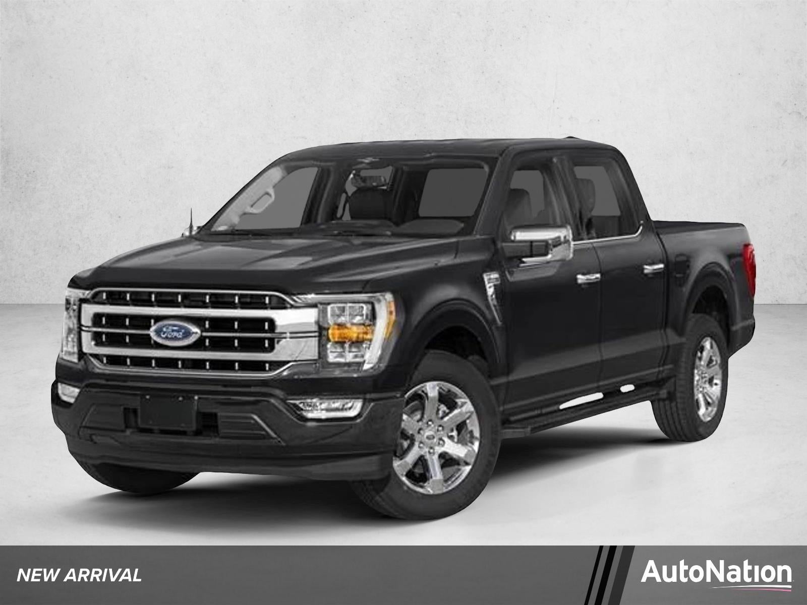 2023 Ford F-150 LARIAT 4WD SuperCrew 5.5' Box