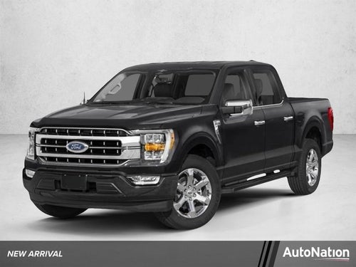 2023 Ford F-150 LARIAT 4WD SuperCrew 5.5' Box