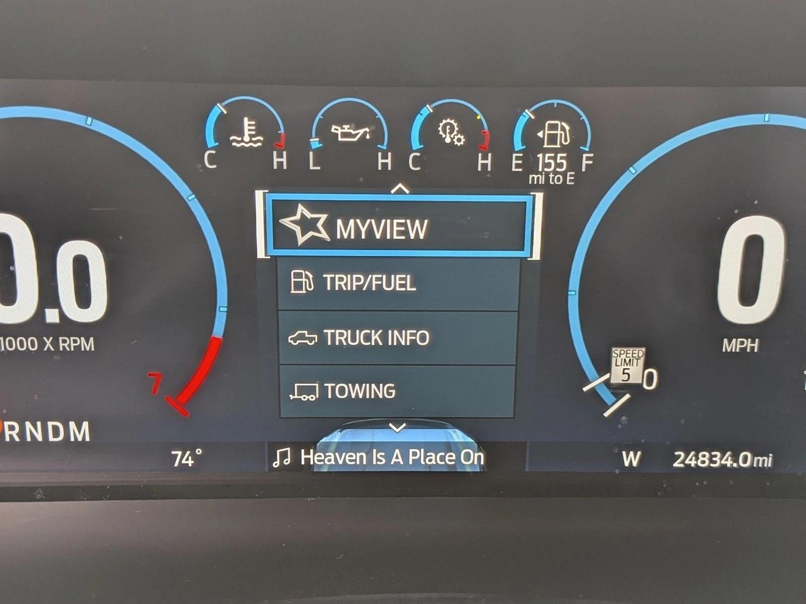 2023 Ford F-150 Limited 4WD SuperCrew 5.5' Box