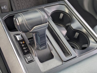 2023 Ford F-150 Limited 4WD SuperCrew 5.5' Box