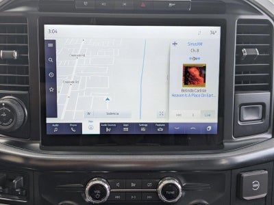 2023 Ford F-150 Limited 4WD SuperCrew 5.5' Box