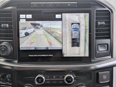 2023 Ford F-150 Limited 4WD SuperCrew 5.5' Box