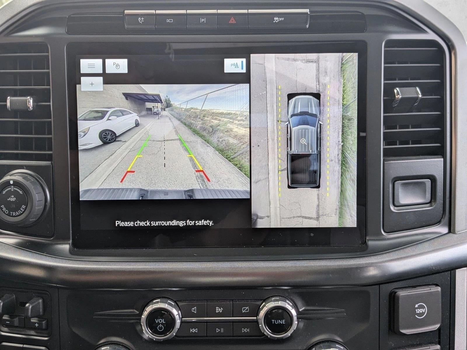 2023 Ford F-150 Limited 4WD SuperCrew 5.5' Box