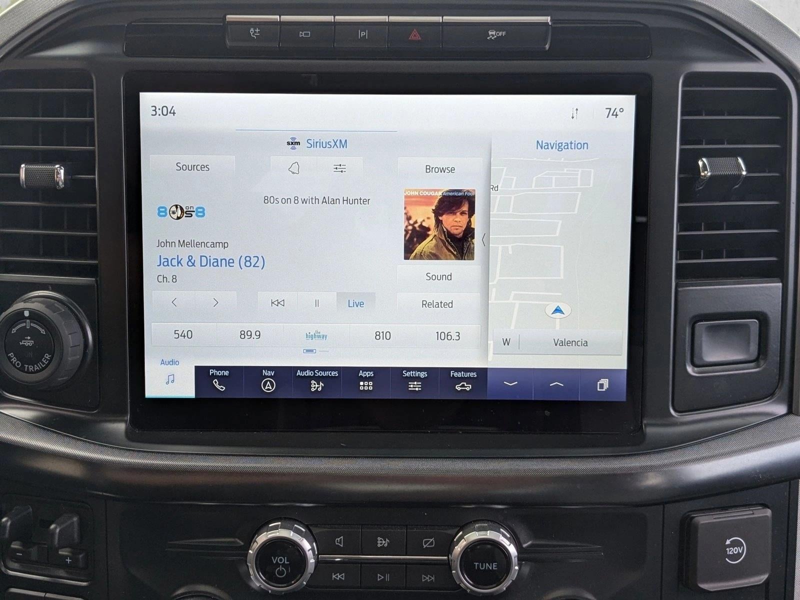 2023 Ford F-150 Limited 4WD SuperCrew 5.5' Box