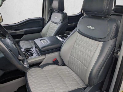 2023 Ford F-150 Limited 4WD SuperCrew 5.5' Box