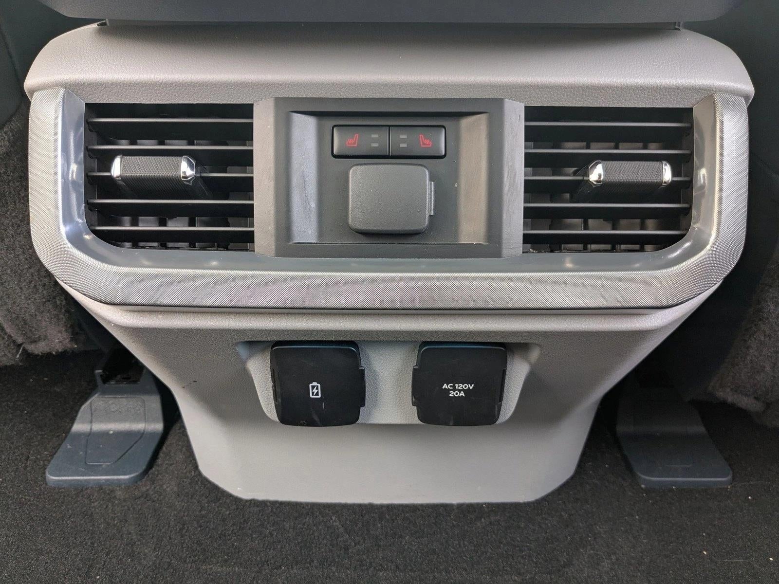 2023 Ford F-150 Limited 4WD SuperCrew 5.5' Box