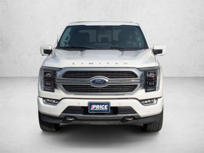 2023 Ford F-150 Limited 4WD SuperCrew 5.5' Box