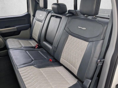 2023 Ford F-150 Limited 4WD SuperCrew 5.5' Box