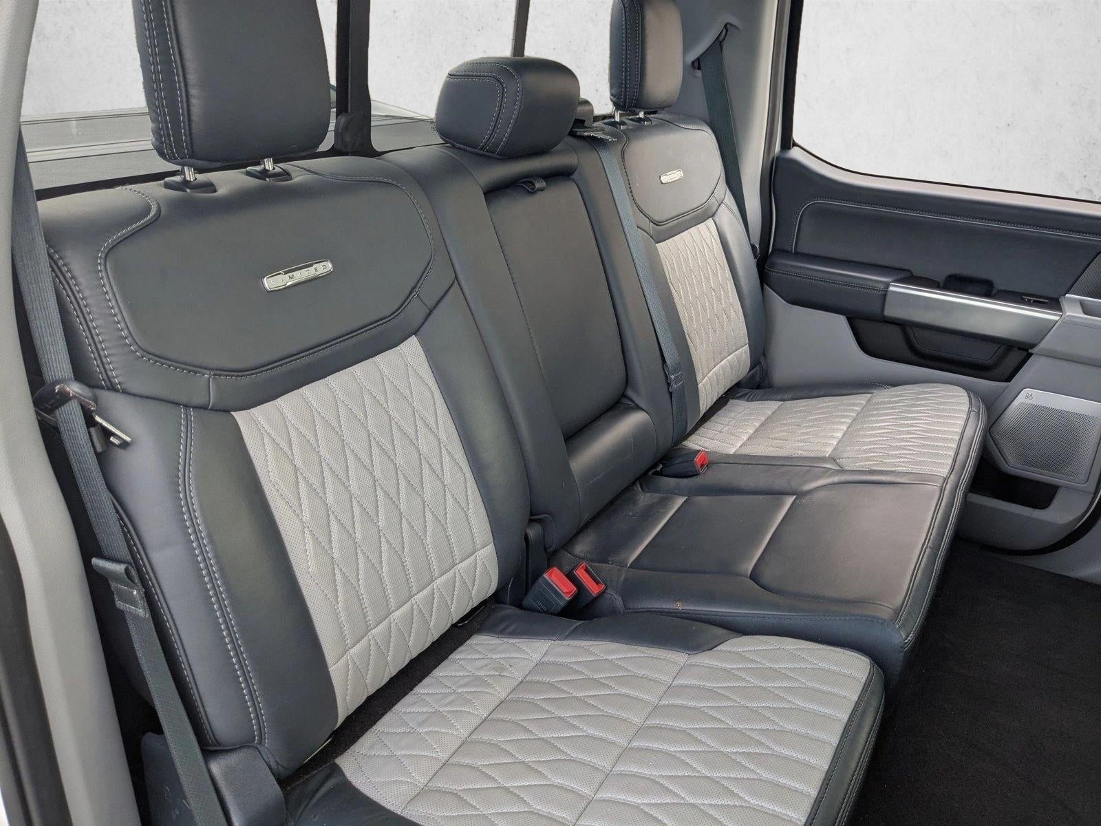 2023 Ford F-150 Limited 4WD SuperCrew 5.5' Box