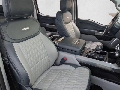 2023 Ford F-150 Limited 4WD SuperCrew 5.5' Box