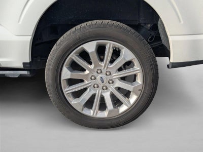 2023 Ford F-150 Limited 4WD SuperCrew 5.5' Box