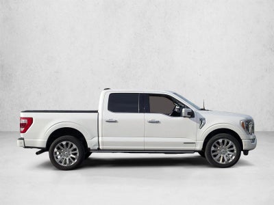 2023 Ford F-150 Limited 4WD SuperCrew 5.5' Box