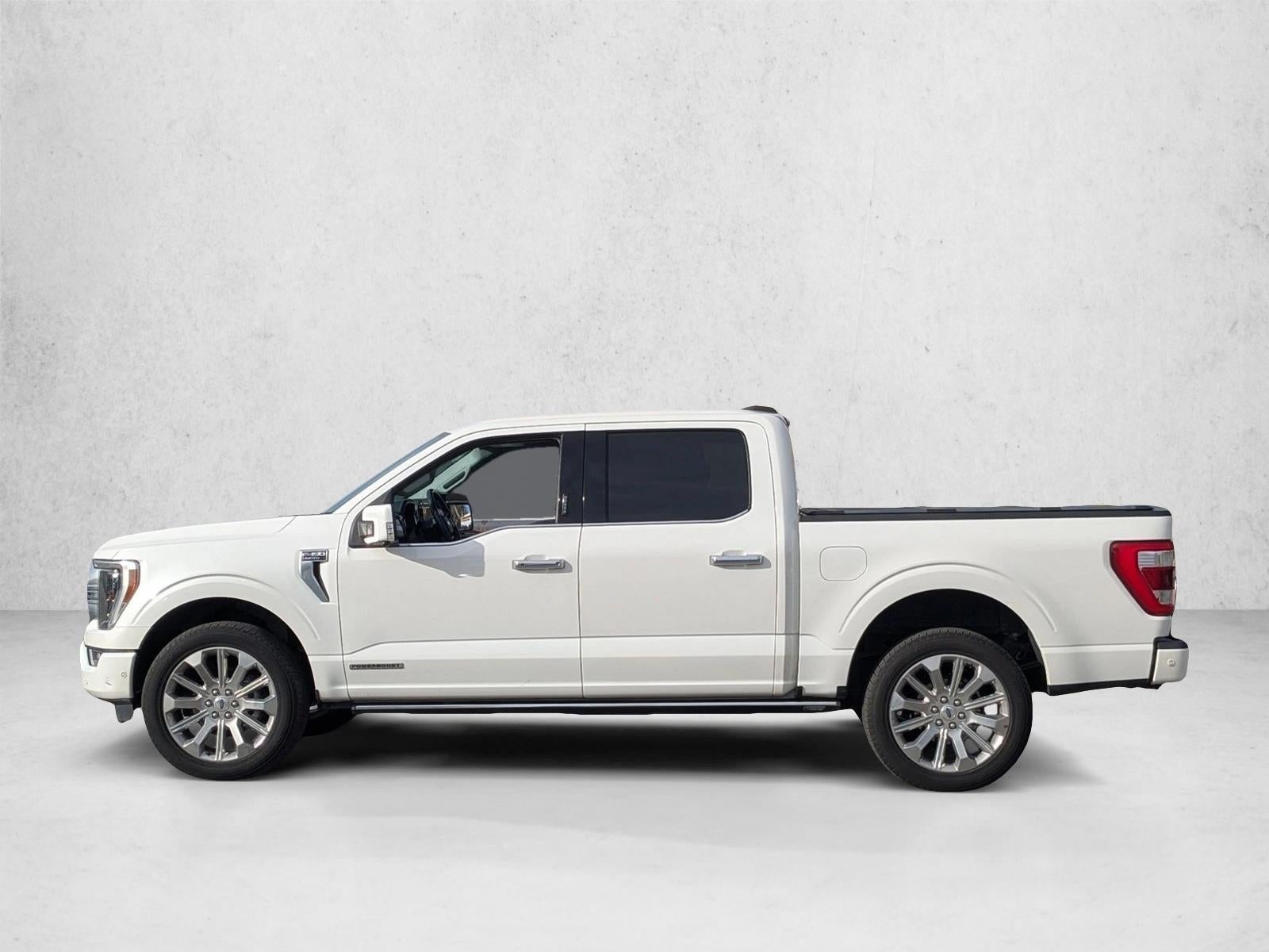 2023 Ford F-150 Limited 4WD SuperCrew 5.5' Box