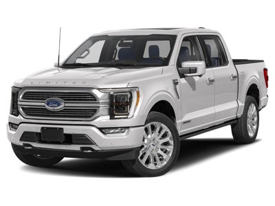 2023 Ford F-150 Limited 4WD SuperCrew 5.5' Box