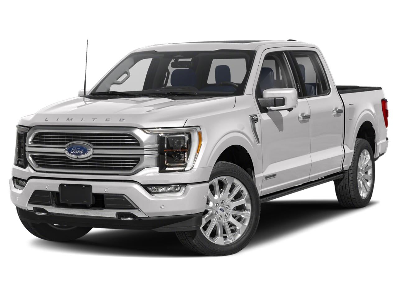 2023 Ford F-150 Limited 4WD SuperCrew 5.5' Box
