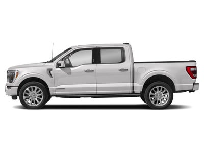 2023 Ford F-150 Limited 4WD SuperCrew 5.5' Box